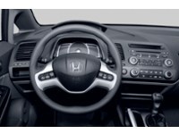 2006 Honda Civic Sdn 4dr EX Auto Interior Shot 3