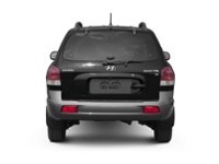 2006 Hyundai Santa Fe 4dr GL FWD 2.7L Auto Exterior Shot 8
