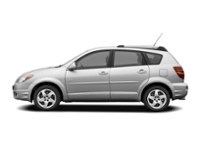 2006 Pontiac Vibe 4dr Wgn FWD Exterior Shot 7