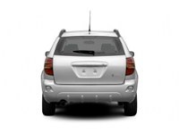 2006 Pontiac Vibe 4dr Wgn FWD Exterior Shot 8