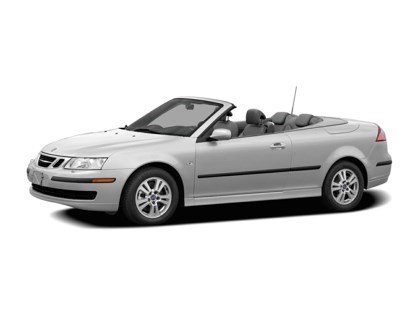 2006 Saab 9-3 2dr Conv Aero