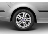2006 Saab 9-3 2dr Conv Aero Exterior Shot 5
