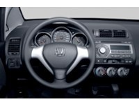 2007 Honda Fit 5dr HB AT LX *Ltd Avail* Interior Shot 3