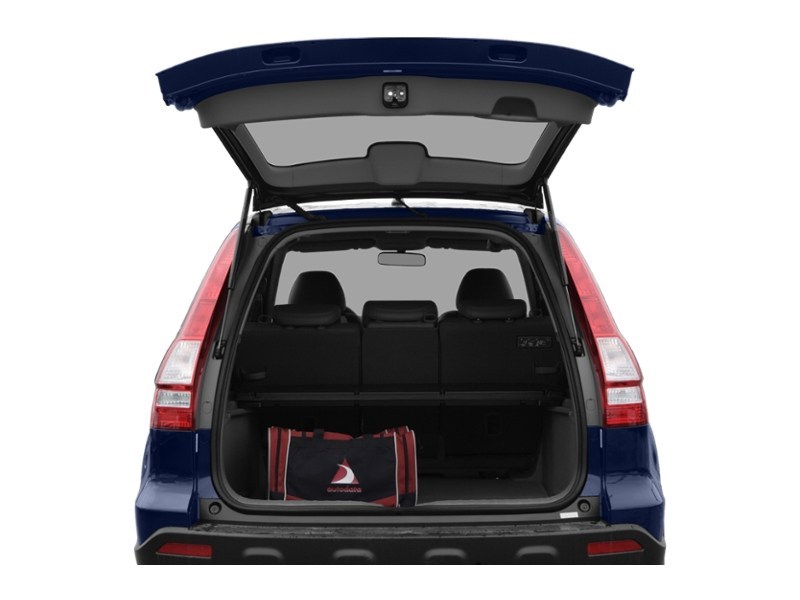 2007 Honda CR-V 4WD 5dr EX Exterior Shot 4