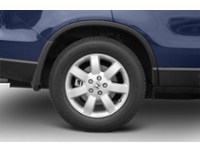 2007 Honda CR-V 4WD 5dr EX Exterior Shot 5