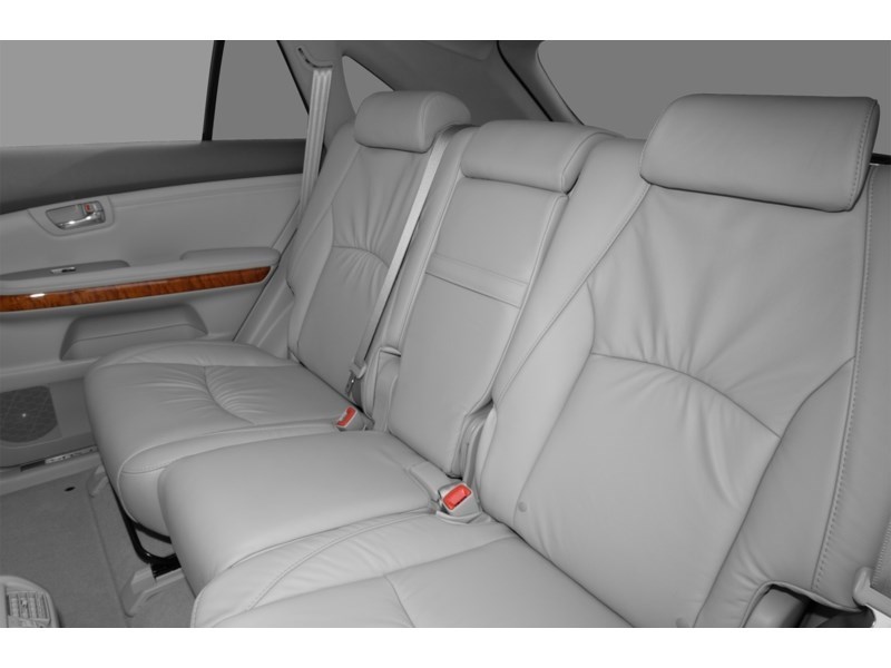 2007 Lexus RX 350 4WD 4dr Interior Shot 6