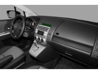 2007 Mazda Mazda5 4dr Wgn Manual GT Interior Shot 1