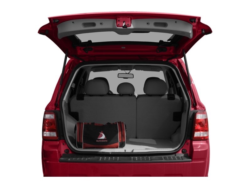 2008 Ford Escape FWD 4dr V6 XLT Exterior Shot 4