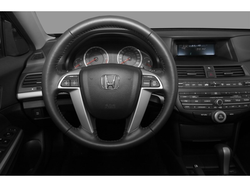 2008 Honda Accord 4dr I4 Auto LX Interior Shot 3
