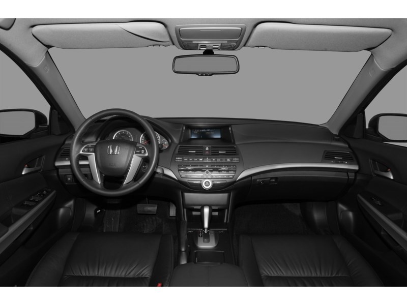 2008 Honda Accord 4dr I4 Auto LX Interior Shot 7