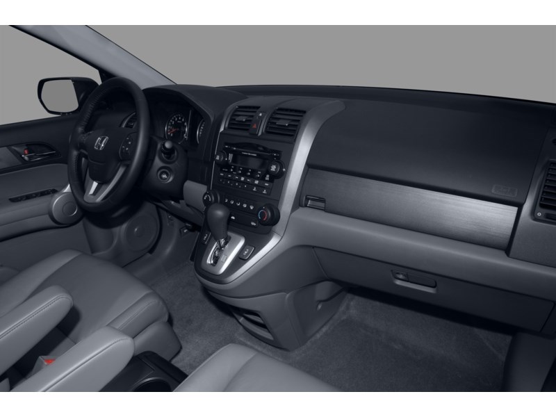 2008 Honda CR-V 4WD 5dr LX Interior Shot 1
