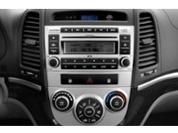 2008 Hyundai Santa Fe FWD 4dr 2.7L Auto GL 5-Pass Interior Shot 2