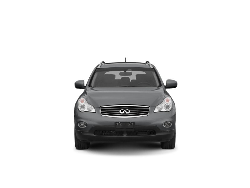 2008 INFINITI EX35 AWD 4dr Journey Exterior Shot 18