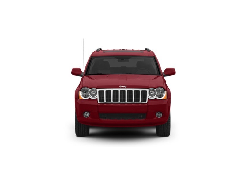 2008 Jeep Grand Cherokee 4WD 4dr Laredo Exterior Shot 18