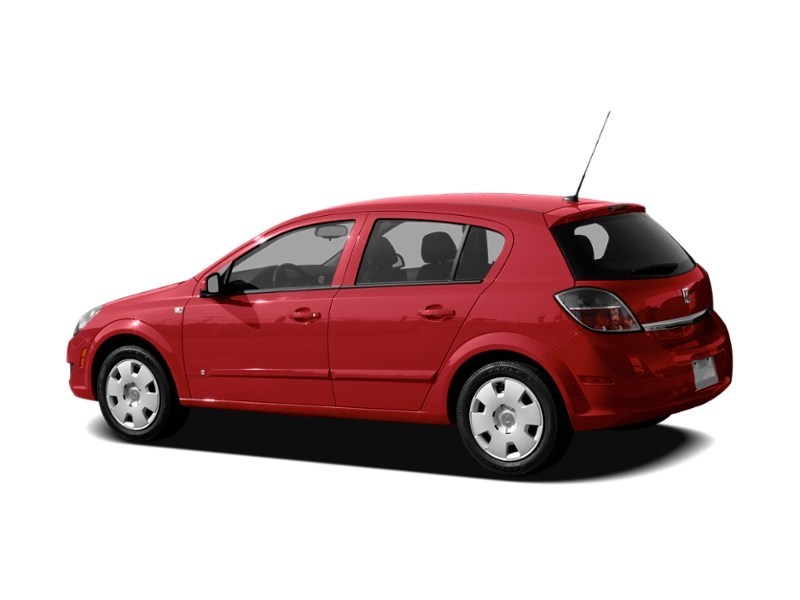 2008 Saturn Astra FWD 5dr HB XR Exterior Shot 13