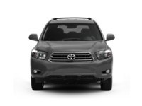 2008 Toyota Highlander 4WD 4dr Sport Exterior Shot 6