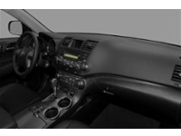 2008 Toyota Highlander 4WD 4dr Sport Interior Shot 1