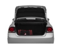 2009 Acura CSX 4dr Sdn Man Exterior Shot 4