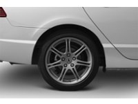 2009 Acura CSX 4dr Sdn Man Exterior Shot 5