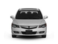 2009 Acura CSX 4dr Sdn Man Exterior Shot 6