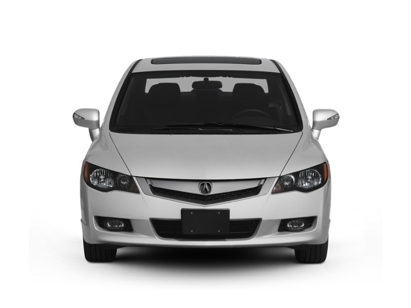 2009 Acura CSX 4dr Sdn Man Exterior Shot 6