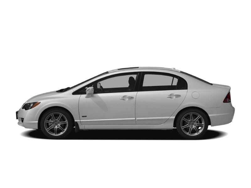 2009 Acura CSX 4dr Sdn Man Exterior Shot 7