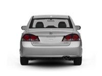 2009 Acura CSX 4dr Sdn Man Exterior Shot 8