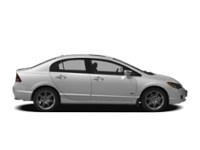 2009 Acura CSX 4dr Sdn Man Exterior Shot 11