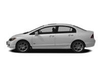 2009 Acura CSX 4dr Sdn Man Exterior Shot 12