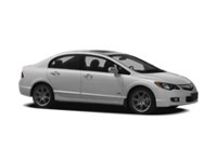 2009 Acura CSX 4dr Sdn Man Exterior Shot 17