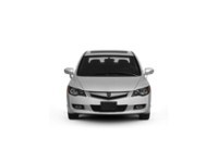 2009 Acura CSX 4dr Sdn Man Exterior Shot 18