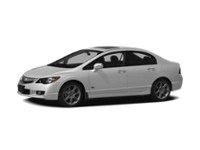 2009 Acura CSX 4dr Sdn Man Exterior Shot 19