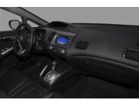 2009 Acura CSX 4dr Sdn Man Interior Shot 1