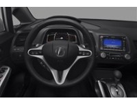 2009 Acura CSX 4dr Sdn Man Interior Shot 3