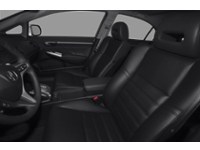 2009 Acura CSX 4dr Sdn Man Interior Shot 5