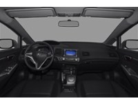 2009 Acura CSX 4dr Sdn Man Interior Shot 7