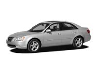 2009 Hyundai Sonata 4dr Sdn I4 Auto GL Exterior Shot 1