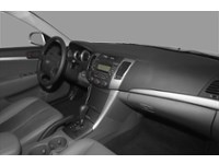 2009 Hyundai Sonata 4dr Sdn I4 Auto GL Interior Shot 1