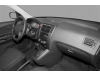 2009 Hyundai Tucson FWD 4dr I4 Auto GL Interior Shot 1