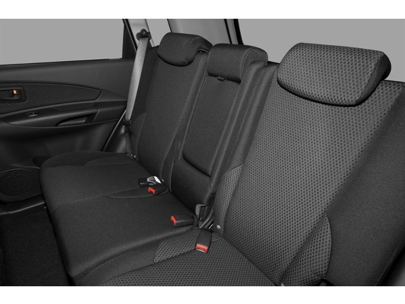 2009 Hyundai Tucson FWD 4dr I4 Auto GL Interior Shot 6