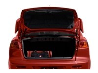 2009 Mitsubishi Lancer 4dr Sdn CVT SE Exterior Shot 4