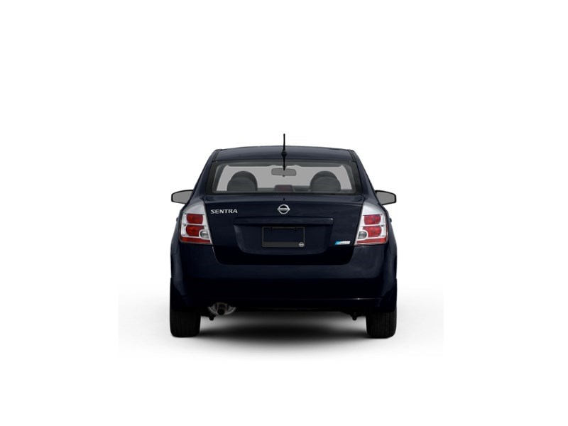 2009 Nissan Sentra 4dr Sdn I4 CVT 2.0 S FE+ Exterior Shot 14