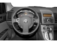 2009 Nissan Sentra 4dr Sdn I4 CVT 2.0 S FE+ Interior Shot 3