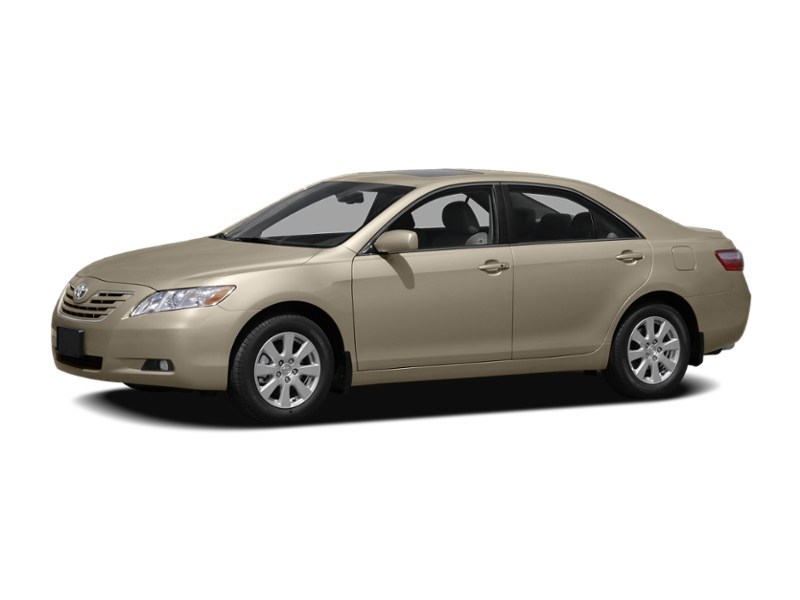 2009 Toyota Camry 4dr Sdn I4 Auto LE Exterior Shot 1