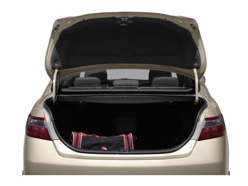 2009 Toyota Camry 4dr Sdn I4 Auto LE Exterior Shot 4