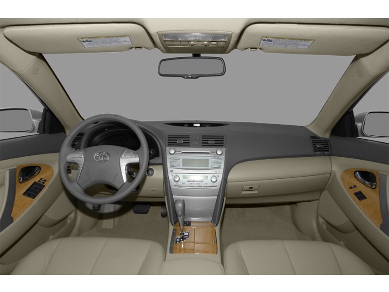 2009 Toyota Camry 4dr Sdn I4 Auto LE Interior Shot 7
