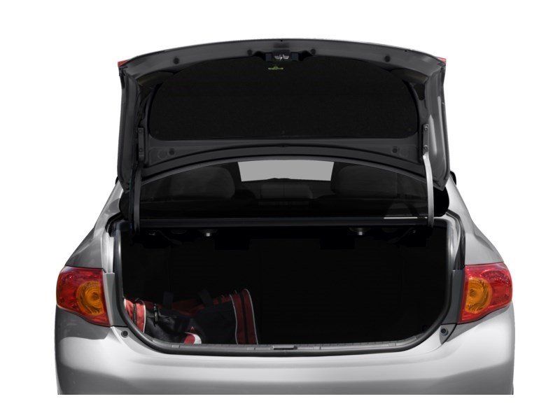 2009 Toyota Corolla 4dr Sdn Man CE Exterior Shot 4