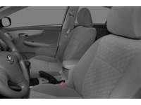 2009 Toyota Corolla 4dr Sdn Man CE Interior Shot 5