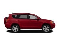 2009 Toyota RAV4 4WD 4dr V6 Base Exterior Shot 11