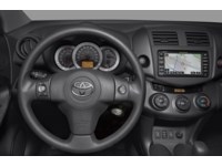 2009 Toyota RAV4 4WD 4dr V6 Base Interior Shot 3